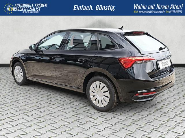 Skoda Scala Essence 1.0 TSI / Sitzheizung PDC hinten 
