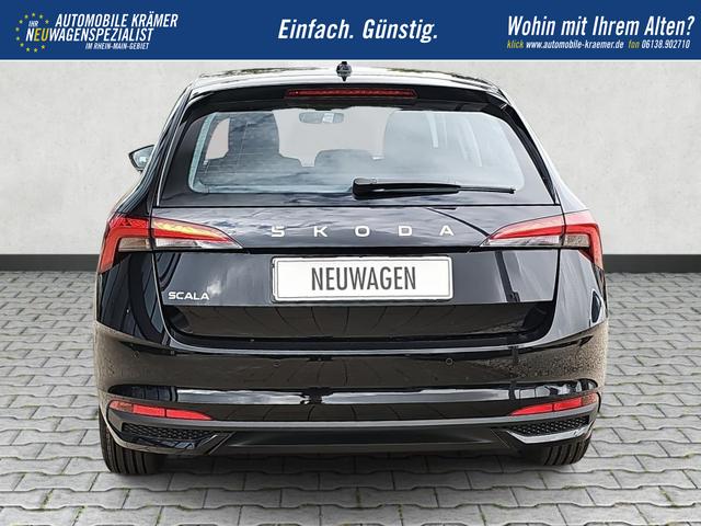 Skoda Scala Essence 1.0 TSI / Sitzheizung PDC hinten 