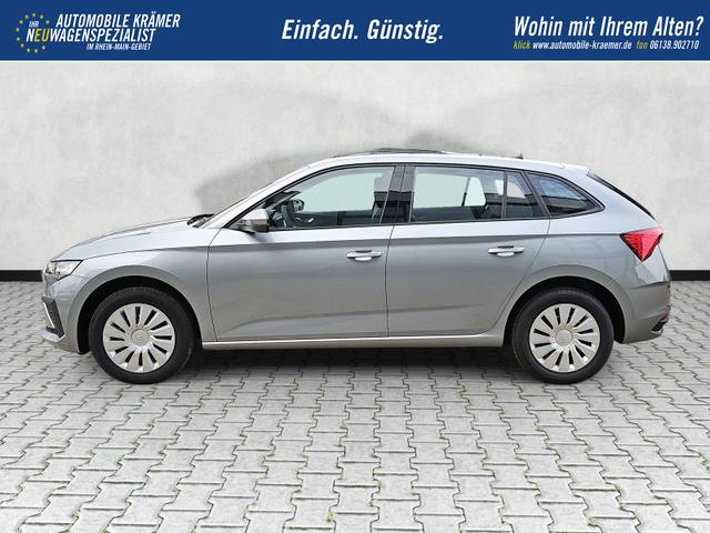 Skoda Scala Essence 1.0 TSI / Sitzheizung PDC hinten 