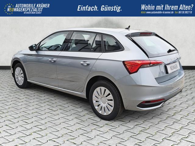 Skoda Scala Essence 1.0 TSI / Sitzheizung PDC hinten 