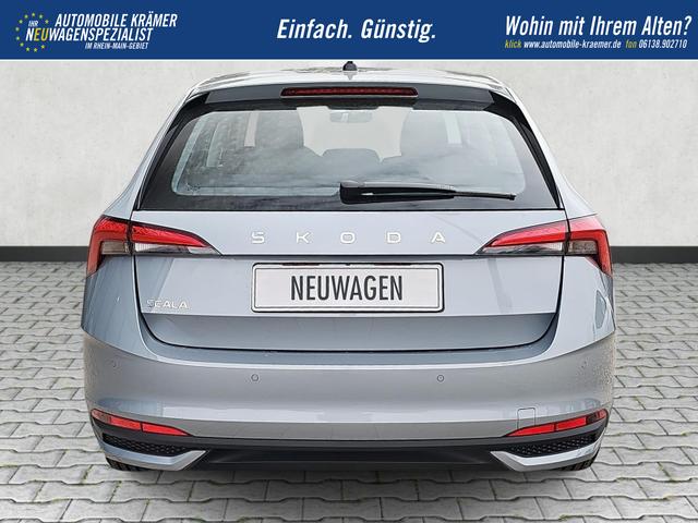Skoda Scala Essence 1.0 TSI / Sitzheizung PDC hinten 