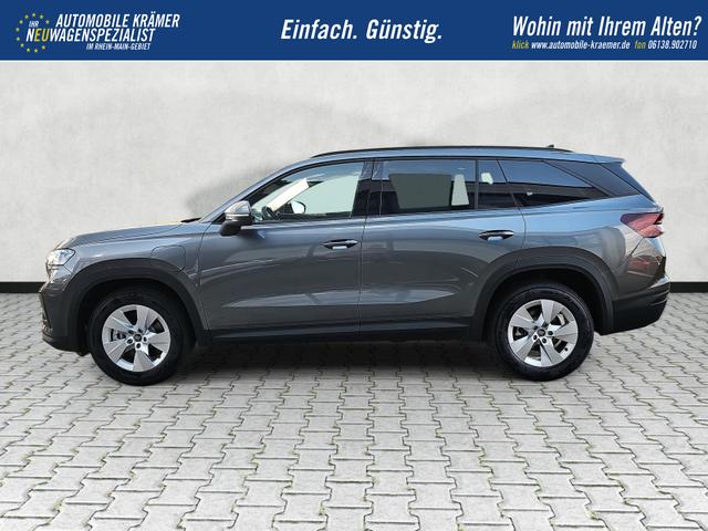 Skoda Kodiaq 1.5 TSI iV 150 kW Selection DSG 5-Si. Matrix AHK 