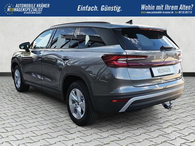 Skoda Kodiaq 1.5 TSI iV 150 kW Selection DSG 5-Si. Matrix AHK 