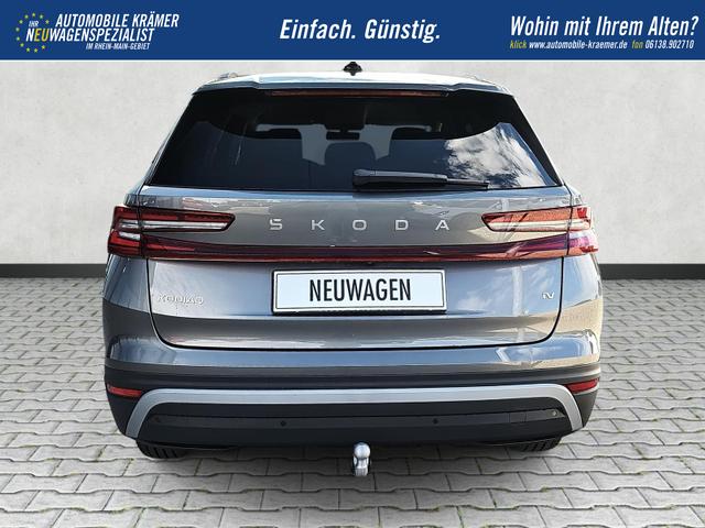 Skoda Kodiaq 1.5 TSI iV 150 kW Selection DSG 5-Si. Matrix AHK 