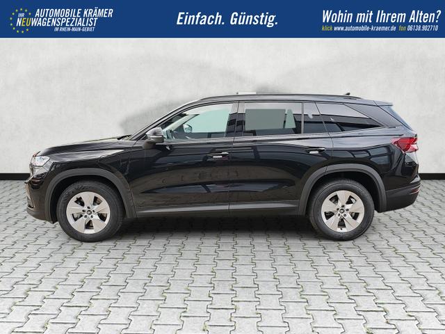 Skoda Kodiaq 1.5 TSI iV 150 kW Selection DSG 5-Si. Matrix AHK 