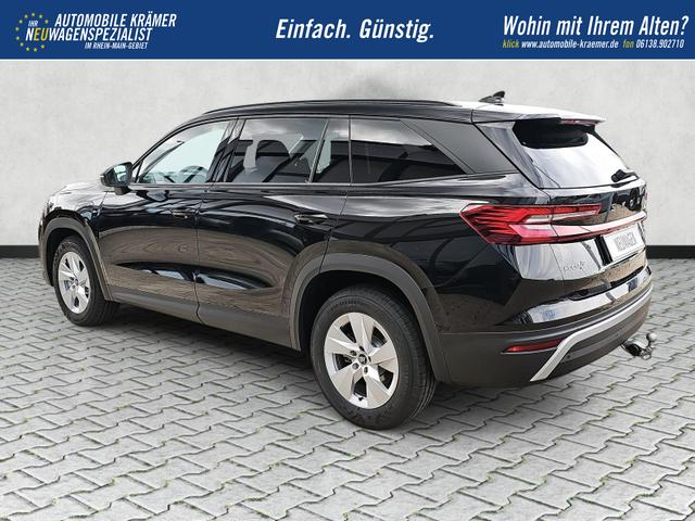 Skoda Kodiaq 1.5 TSI iV 150 kW Selection DSG 5-Si. Matrix AHK 