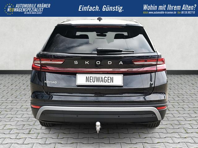 Skoda Kodiaq 1.5 TSI iV 150 kW Selection DSG 5-Si. Matrix AHK 