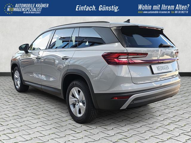 Skoda Kodiaq 1.5 TSI iV 150 kW Selection DSG 5-Si. Matrix AHK 