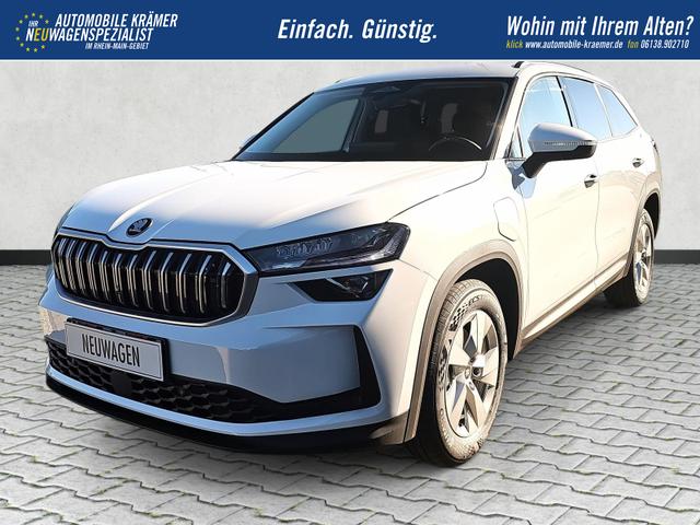 Skoda Kodiaq 1.5 TSI iV 150 kW Selection DSG 5-Si. Matrix AHK 