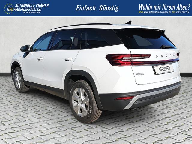 Skoda Kodiaq 1.5 TSI iV 150 kW Selection DSG 5-Si. Matrix AHK 