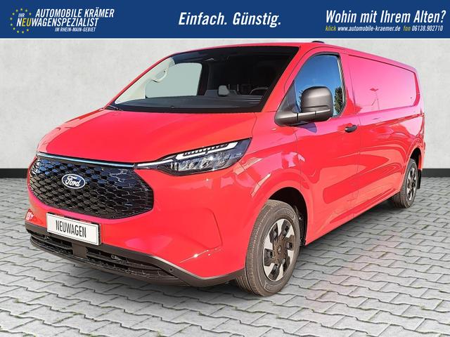 Ford E-Transit E 340 L2 Trend AWD Custom Kasten L2H1 AHK 