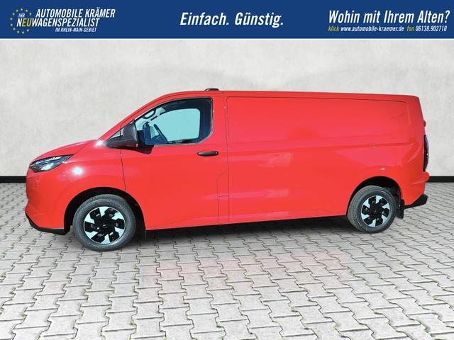 Ford E-Transit E 340 L2 Trend AWD Custom Kasten L2H1 AHK 