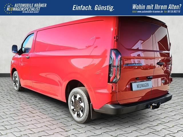 Ford E-Transit E 340 L2 Trend AWD Custom Kasten L2H1 AHK 