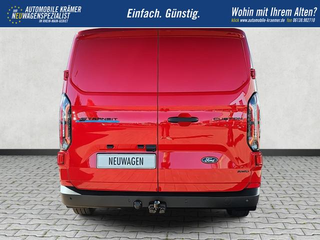 Ford E-Transit E 340 L2 Trend AWD Custom Kasten L2H1 AHK 