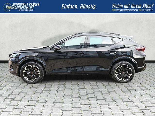 Cupra Formentor 1.5 eTSI 110 kW DSG 4J.Gar. AHK EdgePaket 