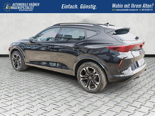 Cupra Formentor 1.5 eTSI 110 kW DSG 4J.Gar. AHK EdgePaket 