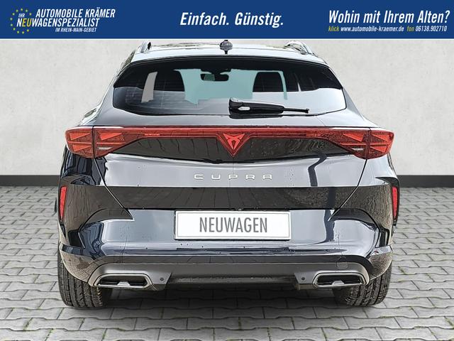 Cupra Formentor 1.5 eTSI 110 kW DSG 4J.Gar. AHK EdgePaket 