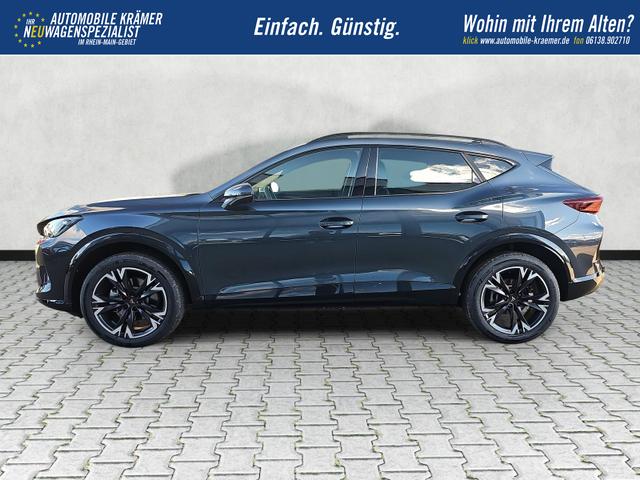 Cupra Formentor 1.5 eTSI 110 kW DSG 4J.Gar. AHK EdgePaket 