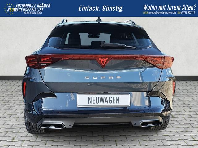 Cupra Formentor 1.5 eTSI 110 kW DSG 4J.Gar. AHK EdgePaket 