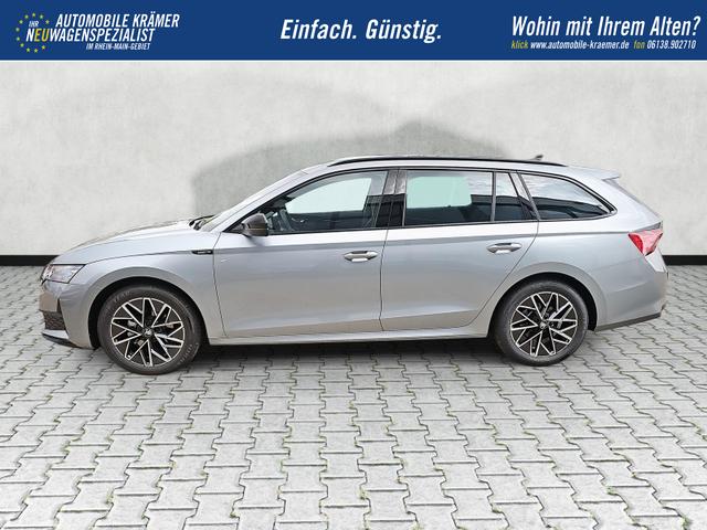 Skoda Octavia Combi 1.5 TSI mHEV 110 kW Sportline DSG ACC Matrix 