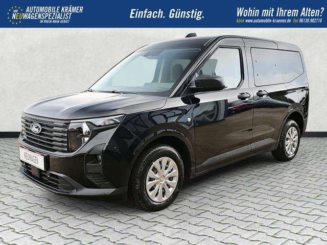 Ford Tourneo Courier Trend 1.0 EB 5JGar Kamera AHK 
