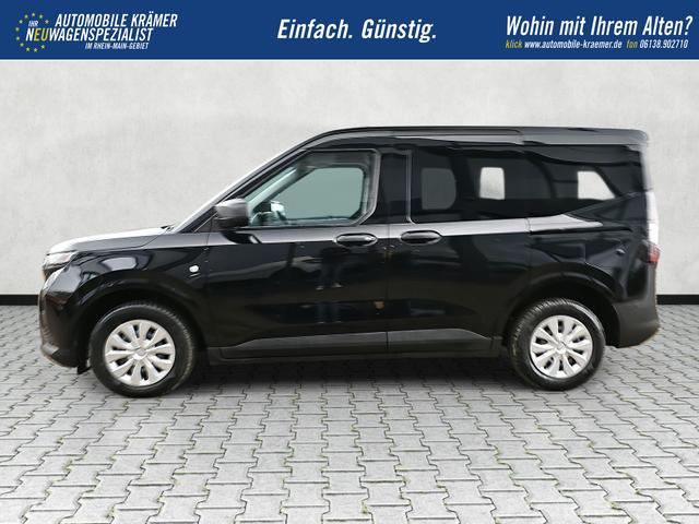Ford Tourneo Courier Trend 1.0 EB 5JGar Kamera AHK 