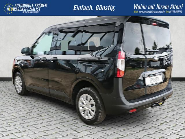 Ford Tourneo Courier Trend 1.0 EB 5JGar Kamera AHK 