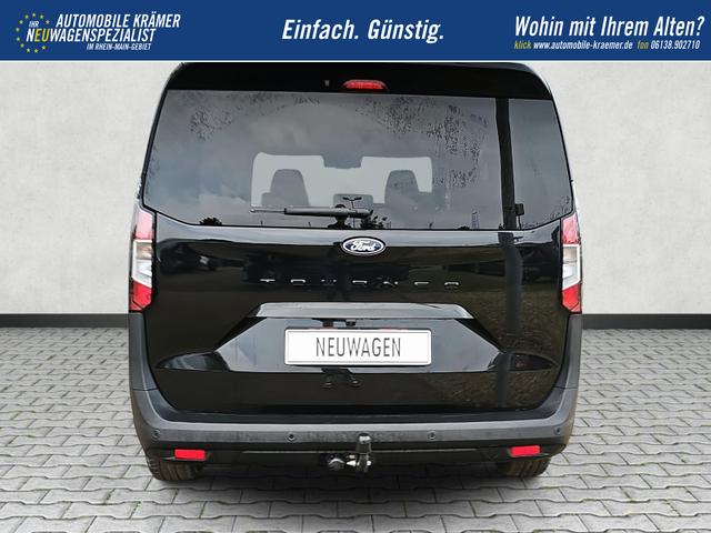 Ford Tourneo Courier Trend 1.0 EB 5JGar Kamera AHK 