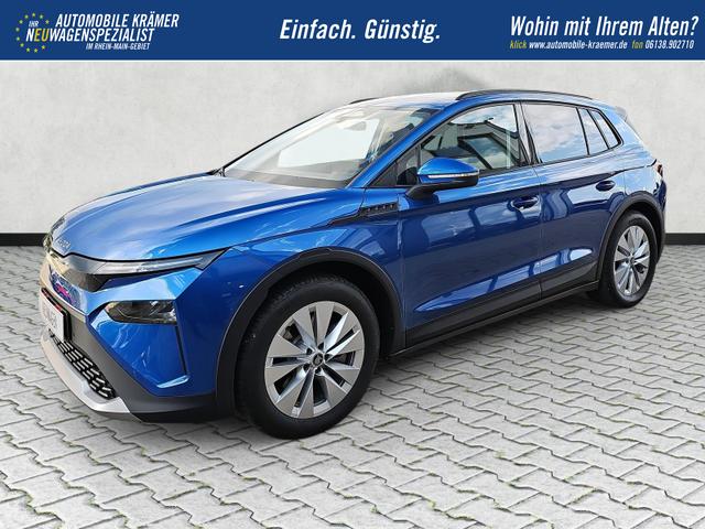 Skoda Elroq 60 Selection / Navi R&uuml;ckfahrkamera 