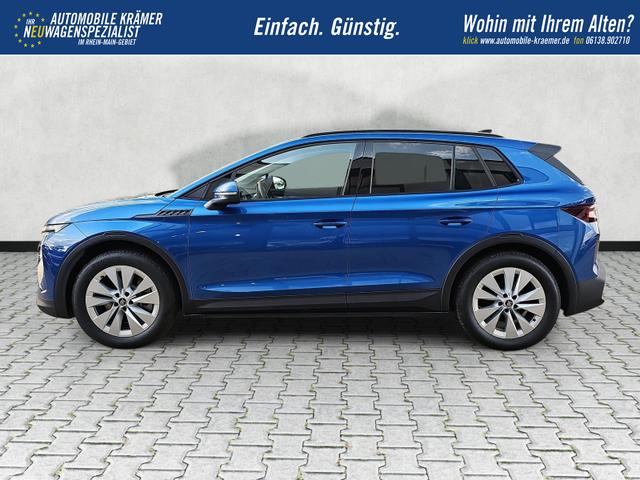 Skoda Elroq 60 Selection / Navi R&uuml;ckfahrkamera 