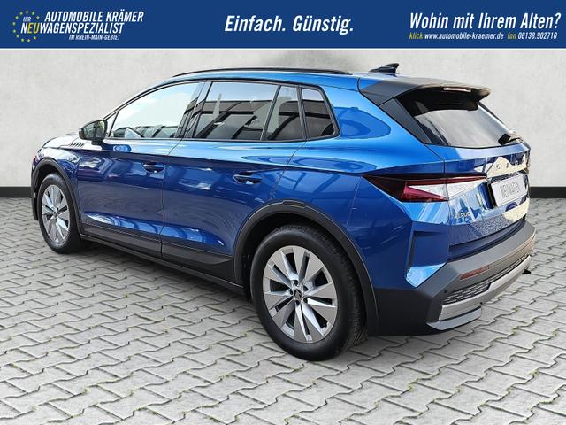Skoda Elroq 60 Selection / Navi R&uuml;ckfahrkamera 