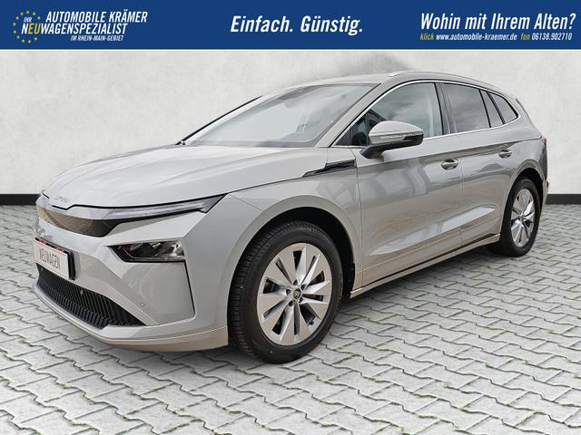Skoda Enyaq 85 Lounge Loft / Kessy R&uuml;ckfahrkamera 