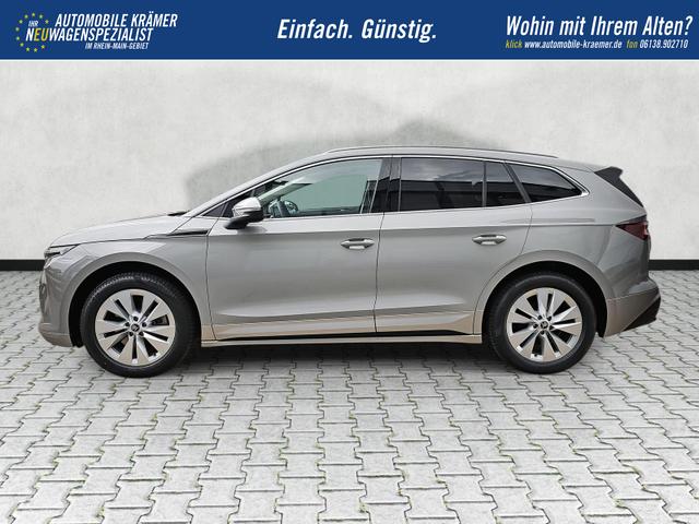 Skoda Enyaq 85 Lounge Loft / Kessy R&uuml;ckfahrkamera 
