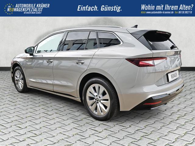 Skoda Enyaq 85 Lounge Loft / Kessy R&uuml;ckfahrkamera 