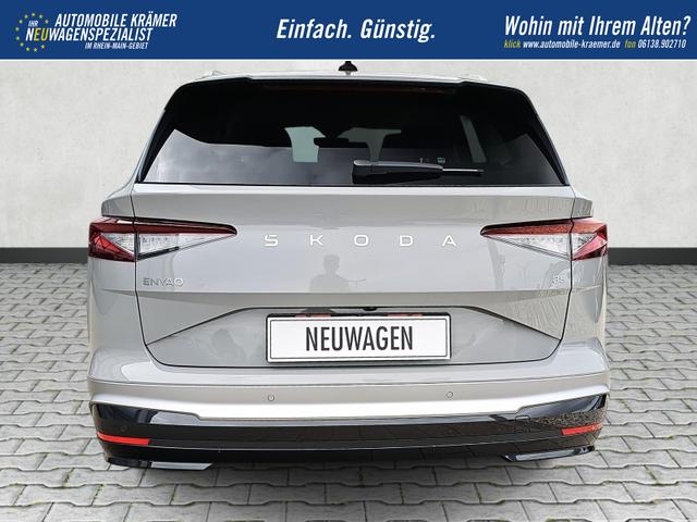 Skoda Enyaq 85 Lounge Loft / Kessy R&uuml;ckfahrkamera 