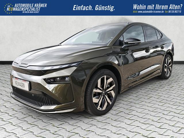 Skoda Enyaq Coup&eacute; 85 Sportline / Advanced Paket 