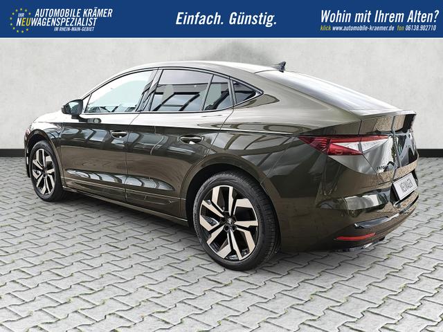Skoda Enyaq Coup&eacute; 85 Sportline / Advanced Paket 