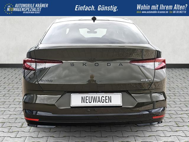 Skoda Enyaq Coup&eacute; 85 Sportline / Advanced Paket 