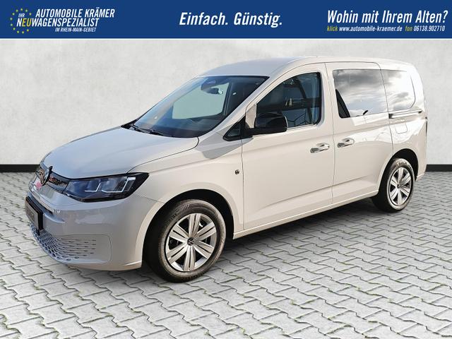 Volkswagen Caddy Basis 1.5 TSI DSG / ACC Winterpaket PDCh. 