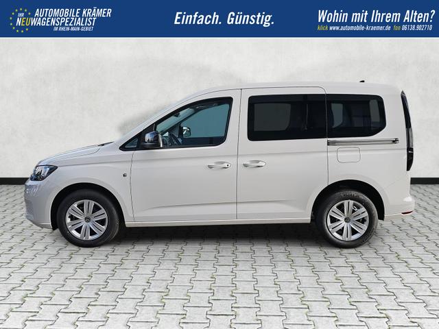 Volkswagen Caddy Basis 1.5 TSI DSG / ACC Winterpaket PDCh. 