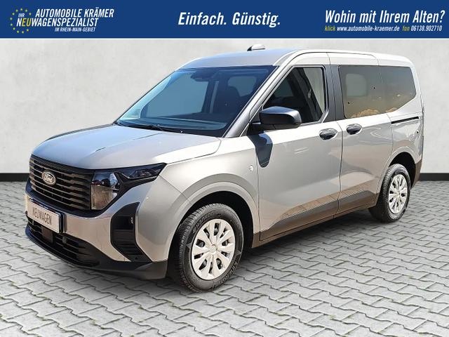 Ford Tourneo Courier Trend 1.0 EB 5JGar Kamera AHK 