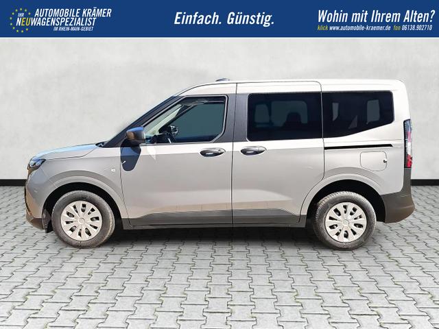 Ford Tourneo Courier Trend 1.0 EB 5JGar Kamera AHK 