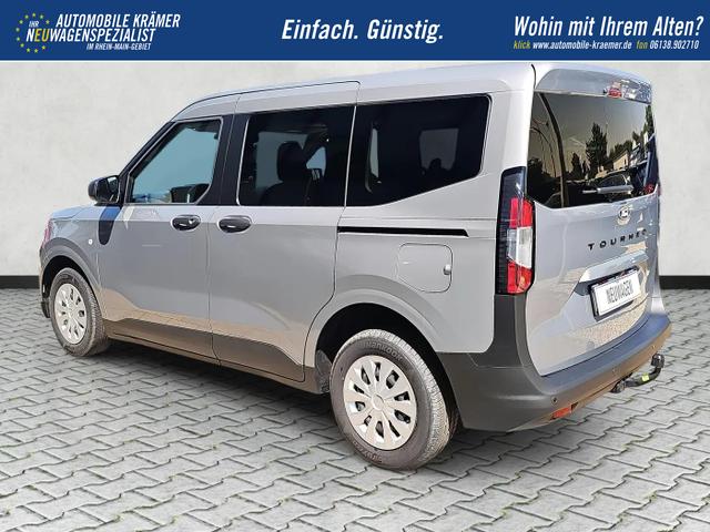 Ford Tourneo Courier Trend 1.0 EB 5JGar Kamera AHK 