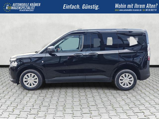 Ford Tourneo Courier Trend 1.0 EB 5JGar Kamera Winter 