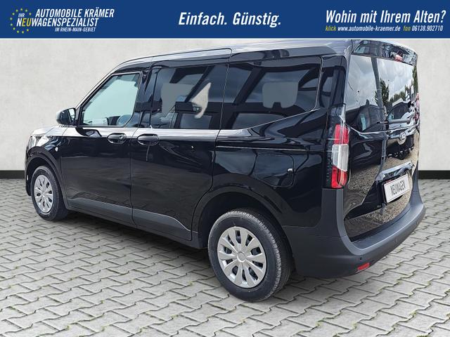 Ford Tourneo Courier Trend 1.0 EB 5JGar Kamera Winter 