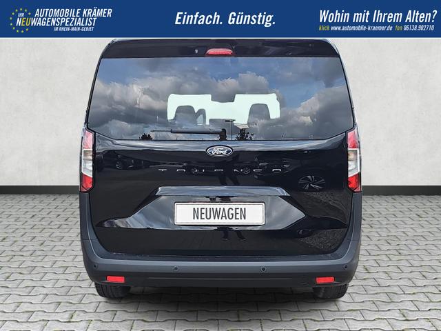 Ford Tourneo Courier Trend 1.0 EB 5JGar Kamera Winter 