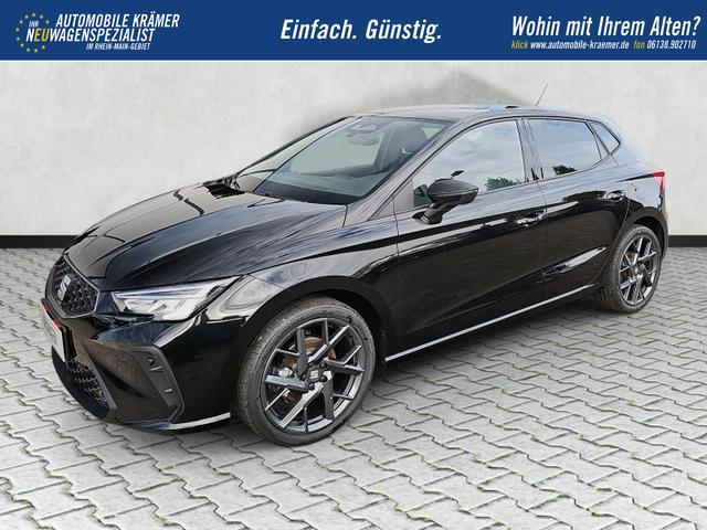 Seat Ibiza 1.0 TSI 85 kW FR DSG Full Link Kessy Kamera 18Z 