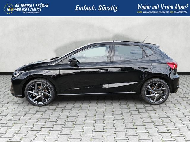Seat Ibiza 1.0 TSI 85 kW FR DSG Full Link Kessy Kamera 18Z 