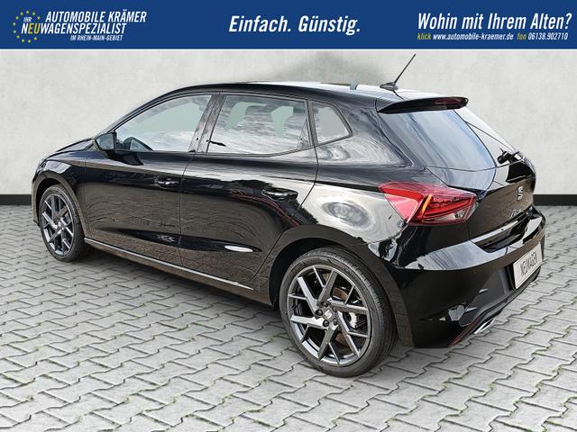 Seat Ibiza 1.0 TSI 85 kW FR DSG Full Link Kessy Kamera 18Z 