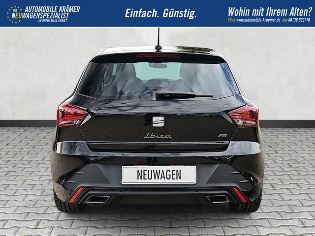 Seat Ibiza 1.0 TSI 85 kW FR DSG Full Link Kessy Kamera 18Z 